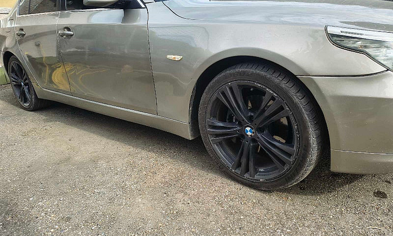 2008 Bmw 535 Xi E60...