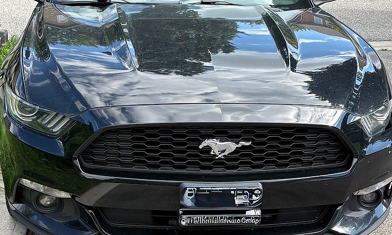 2016 Ford Mustang Ec...