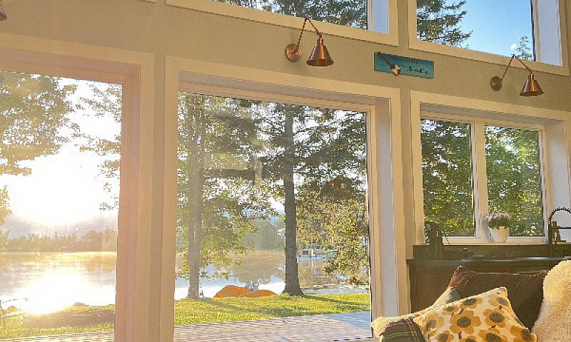 Lakefront For Sale...
