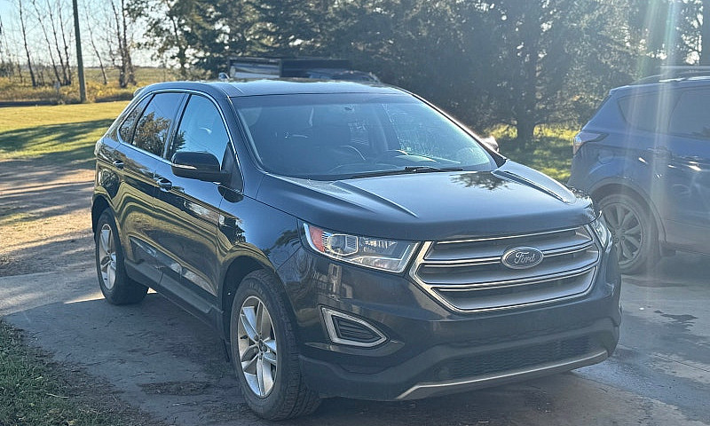 2016 Ford Edge Sel...