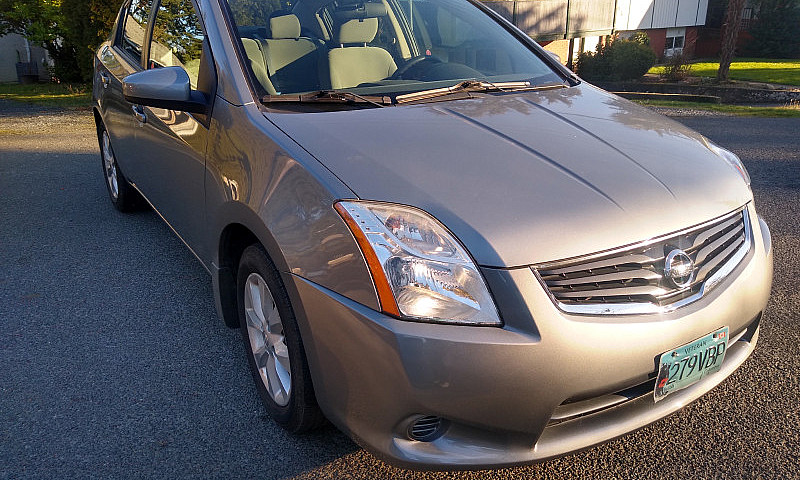 2012 Nissan Sentra, ...
