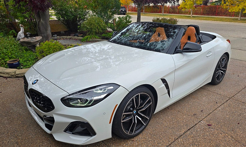 2024 Bmw Z4 Sdrive30...