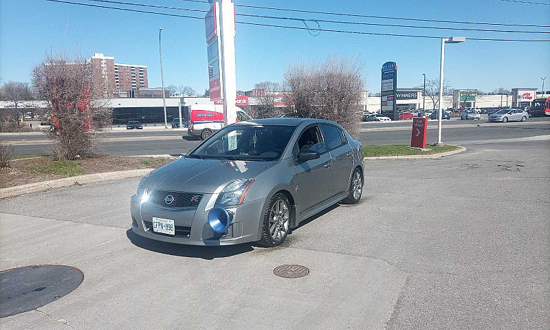 2012 Sentra Se R Spe...