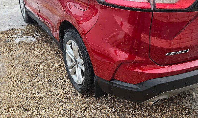 Safety, Ford Edge 20...