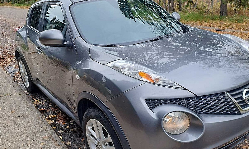 Nissan Juke Awd...