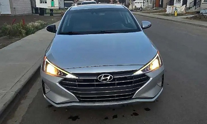 2019 Hyundai Elentra...