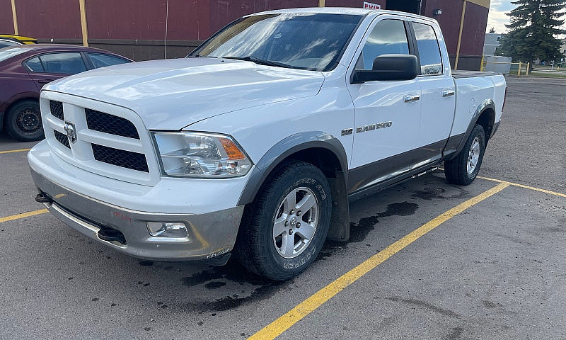 2011 Ram 1500 ...