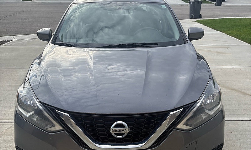 2017 Nissan Sentra...