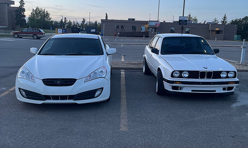 2010 Hyundai Genesis...