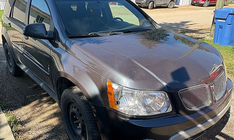 Pontiac Torrent...
