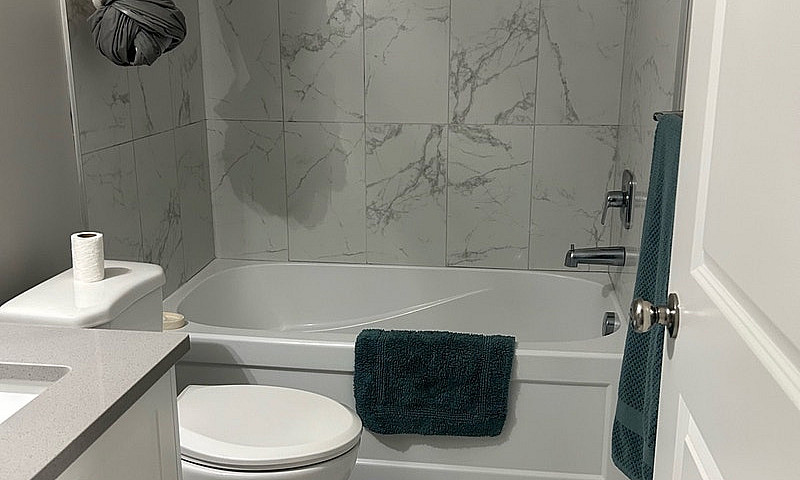 Legal One Bedroom Ba...