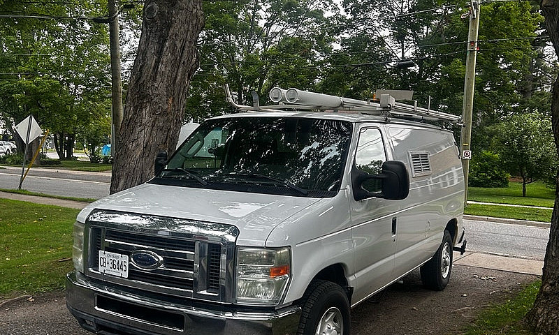 E-350 Super Duty...