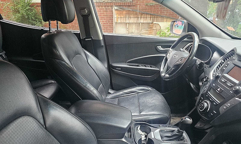 2014 Hyundai Santa F...