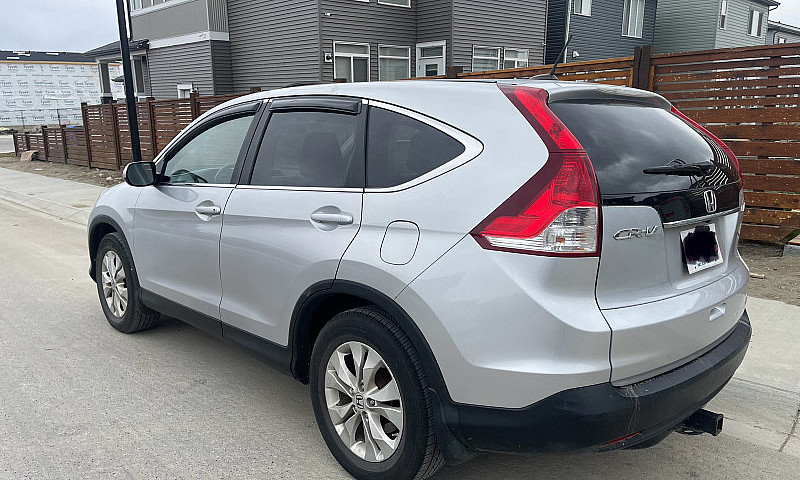 2013 Honda Crv Awd E...