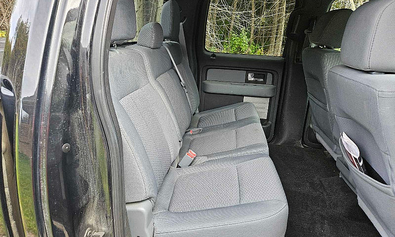 2013 Ford F150 With ...