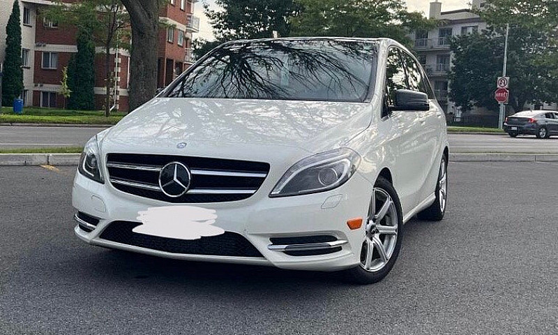 2013 Mercedes Benz B...