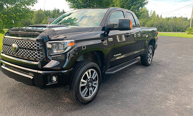 2019 Toyota Tundra T...