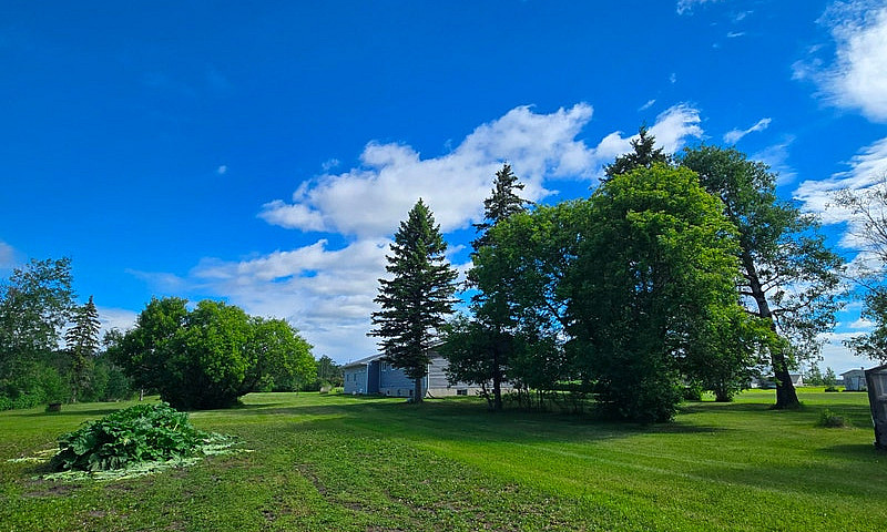 80 Acres With House ...