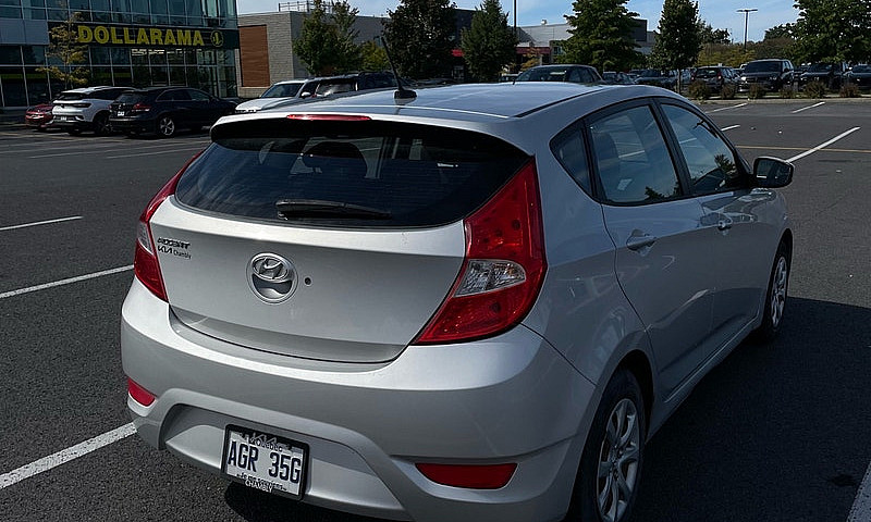 Hyundai Accent 2014...