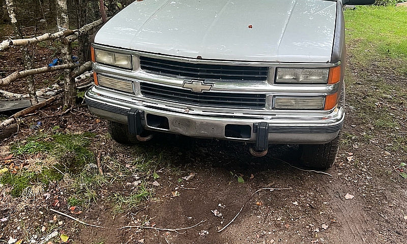 1996 Chevy 6.5 Diese...