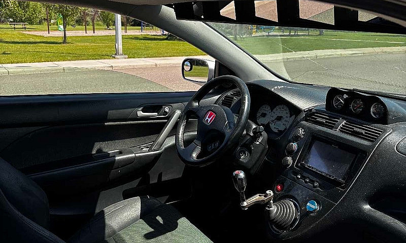 2002 Honda Civic Sir...