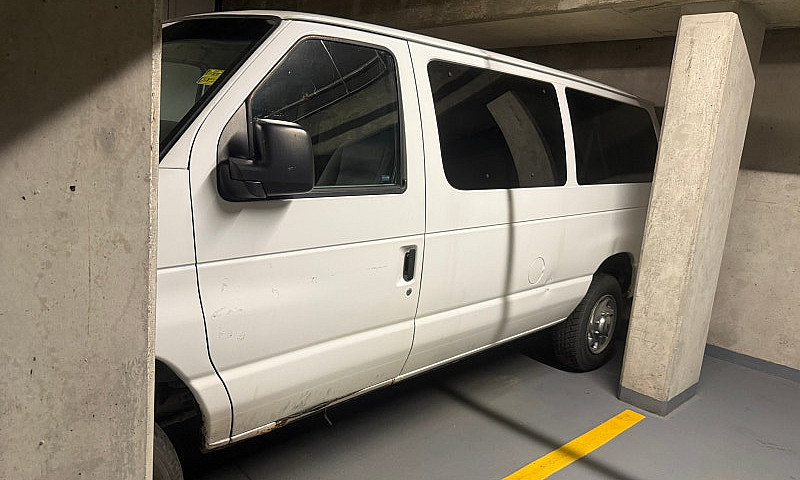 2010 For Econoline E...