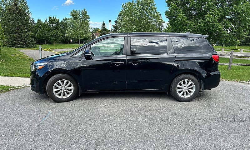 2017 Kia Sedona New ...