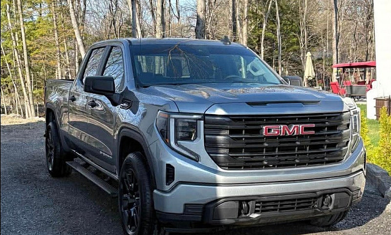 Gmc Sierra Extended ...