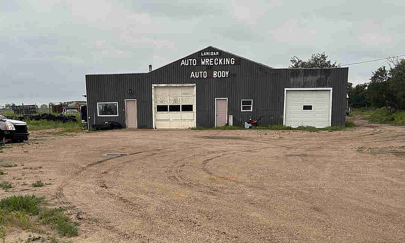 40 Acres For Sale...