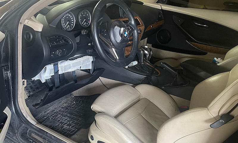 Bmw 650I Project ...