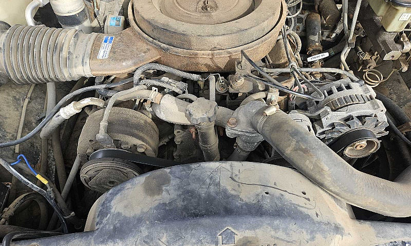 1990 6.2 Diesel 2Wd...