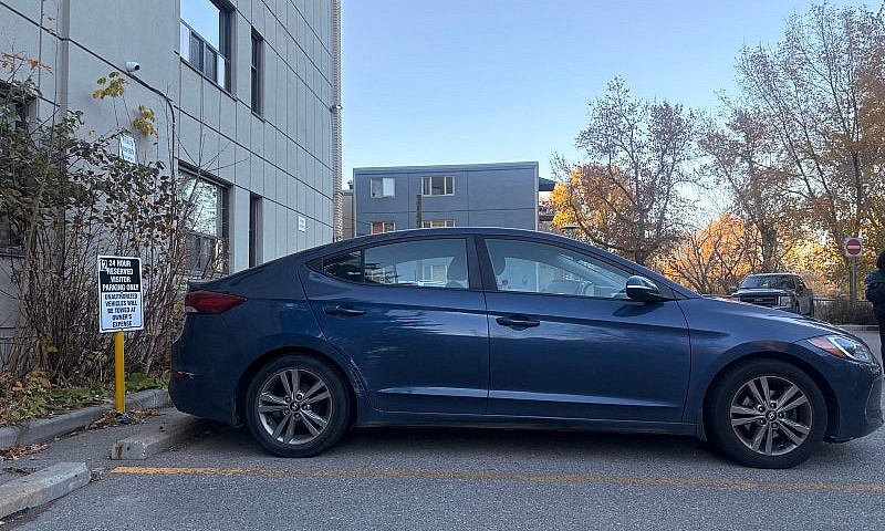 2018 Hyundai Elantra...