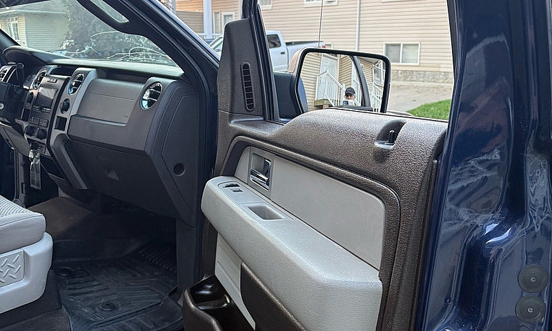 2010 F150...