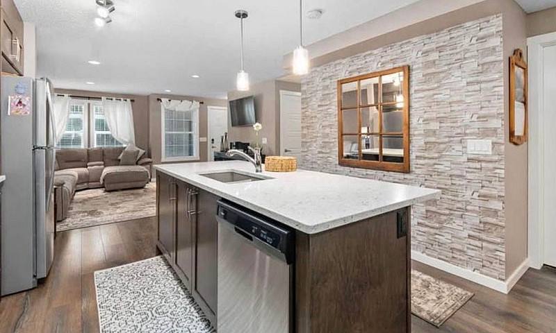 2-Bedroom Townhouse ...