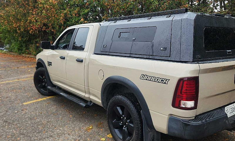 2019 Ram 1500 Classi...