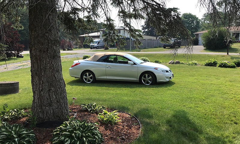 2006 Toyota Solara C...