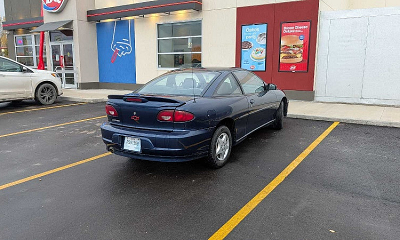 2000 Chevy Cavalier...