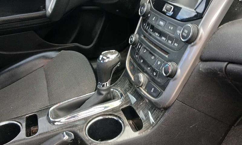 2015 Malibu Lt...