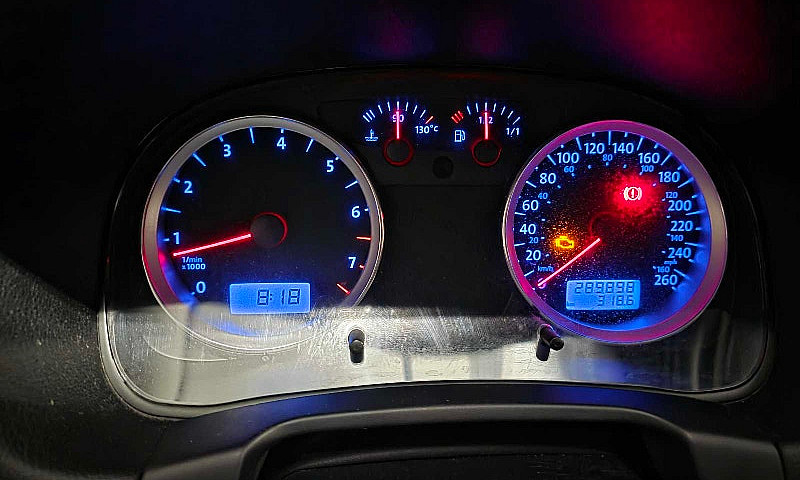 Vw Golf - 2009 - Man...