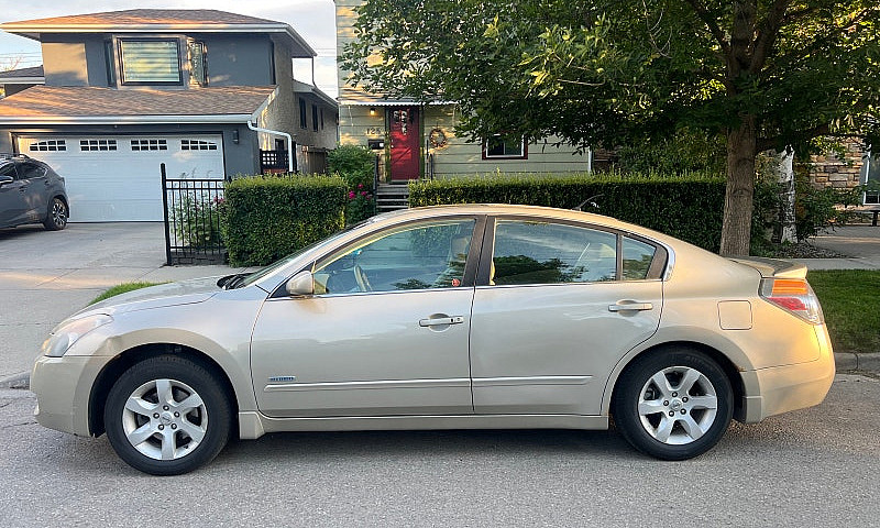 2009 Nissan Altima H...