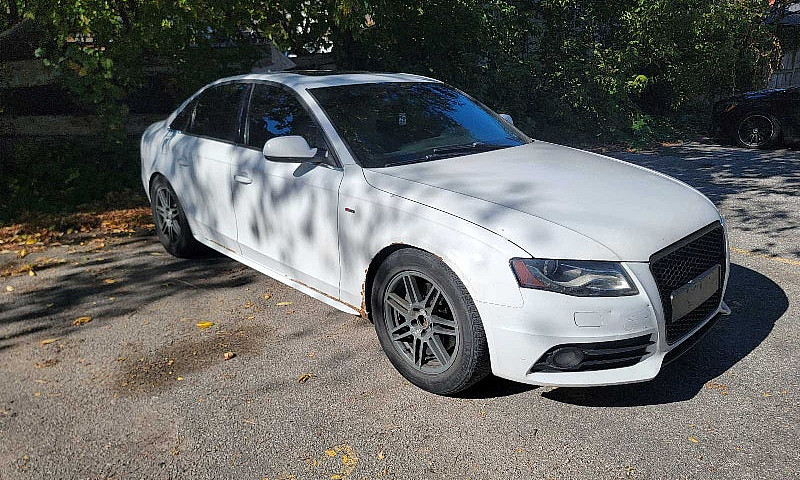 2010 Audi A4 ...