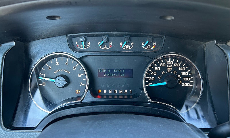2012 F150 ...