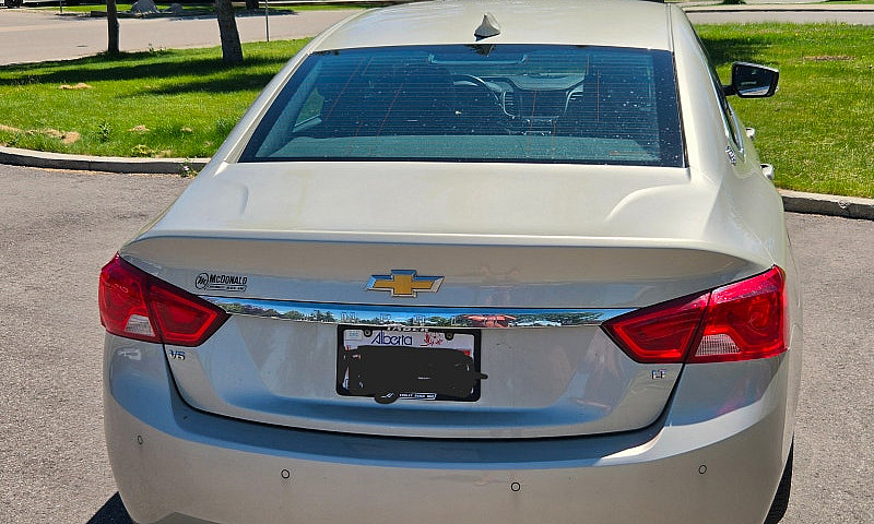 2015 Chevrolet Impal...