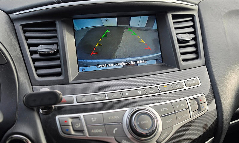 2018 Infiniti Qx60 A...