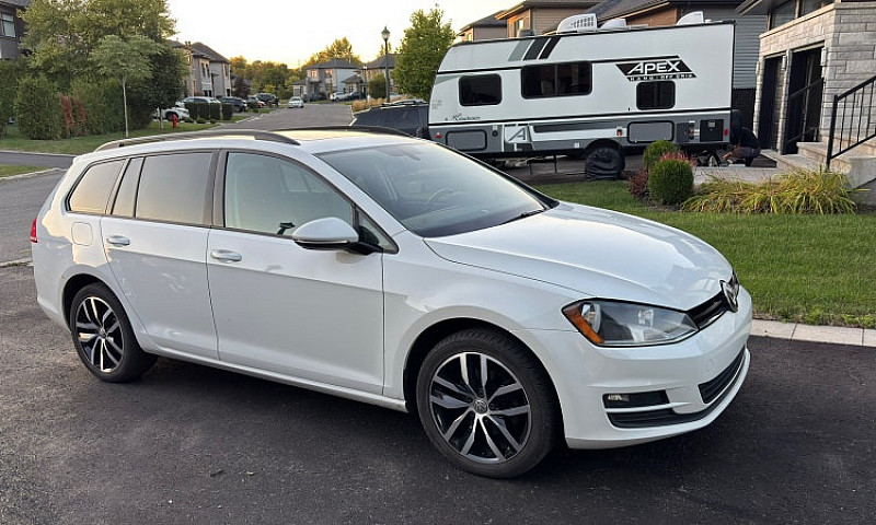 Volkswagen Golf Spor...
