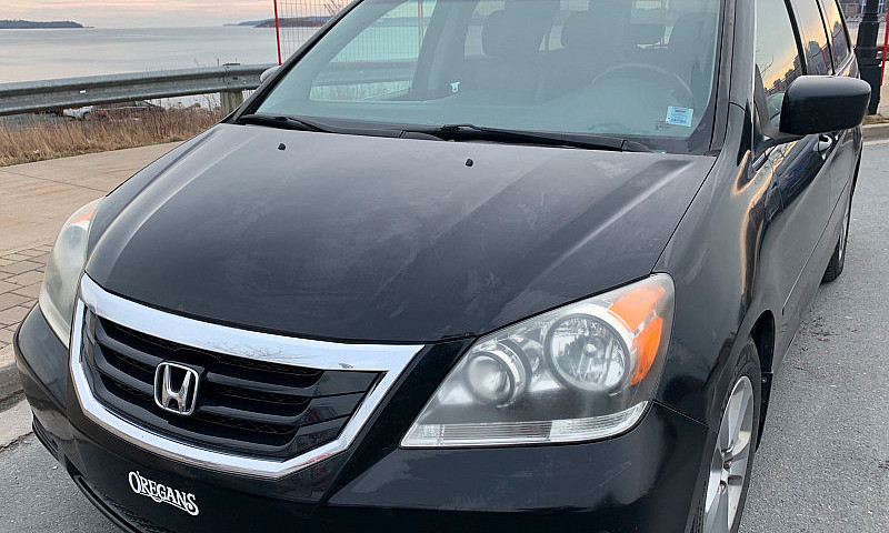 2009 Honda Odyssey T...