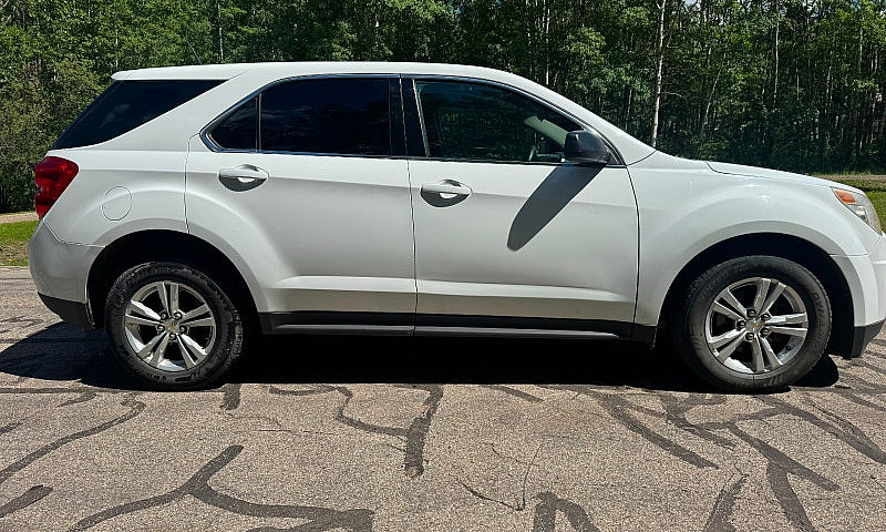 2015 Chevy Equinox  ...