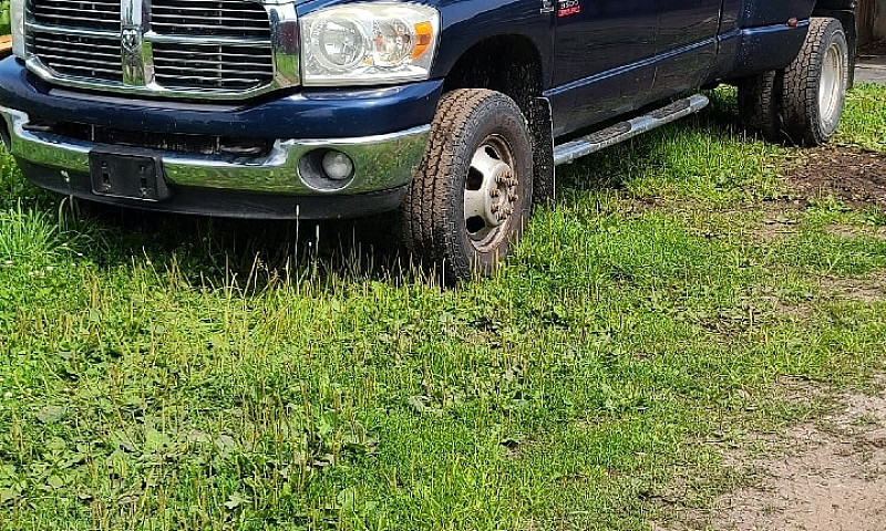 Dodge Dually...