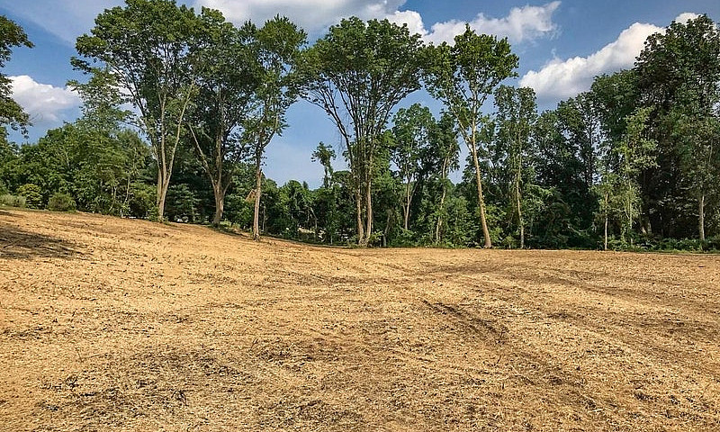 Wanted: Vacant Land ...