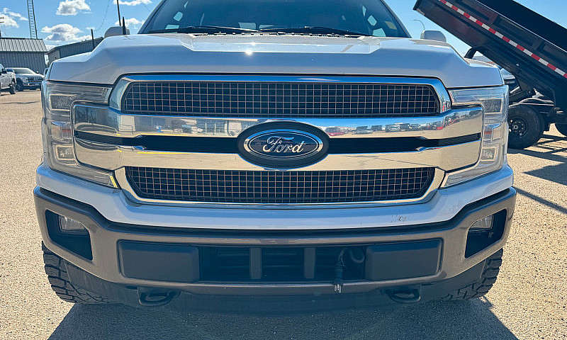 2020 Ford F-150 King...